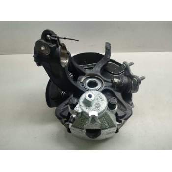 Recambio de mangueta completa delantero derecha para seat leon (5f1) referencia OEM IAM 662VWA  