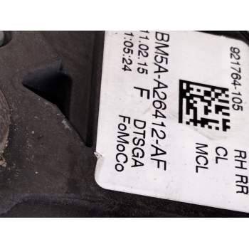 Recambio de cerradura puerta trasera derecha para ford focus iii 1.0 ecoboost referencia OEM IAM BM5AA26412  
