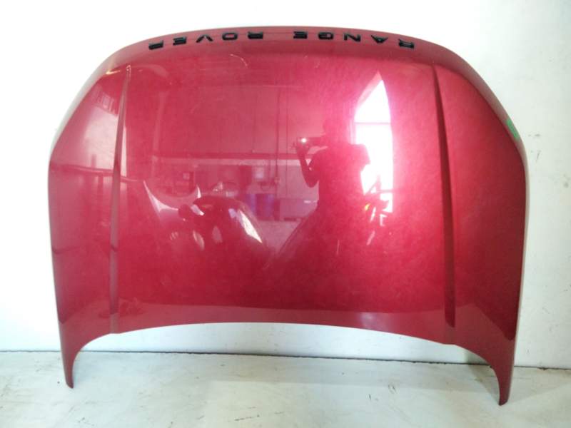 Recambio de capot para land rover range rover evoque (l538) 2.2 d 4x4 referencia OEM IAM BJ3216854A LR027587 
