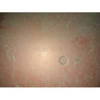 Recambio de capot para land rover range rover evoque (l538) 2.2 d 4x4 referencia OEM IAM BJ3216854A LR027587 