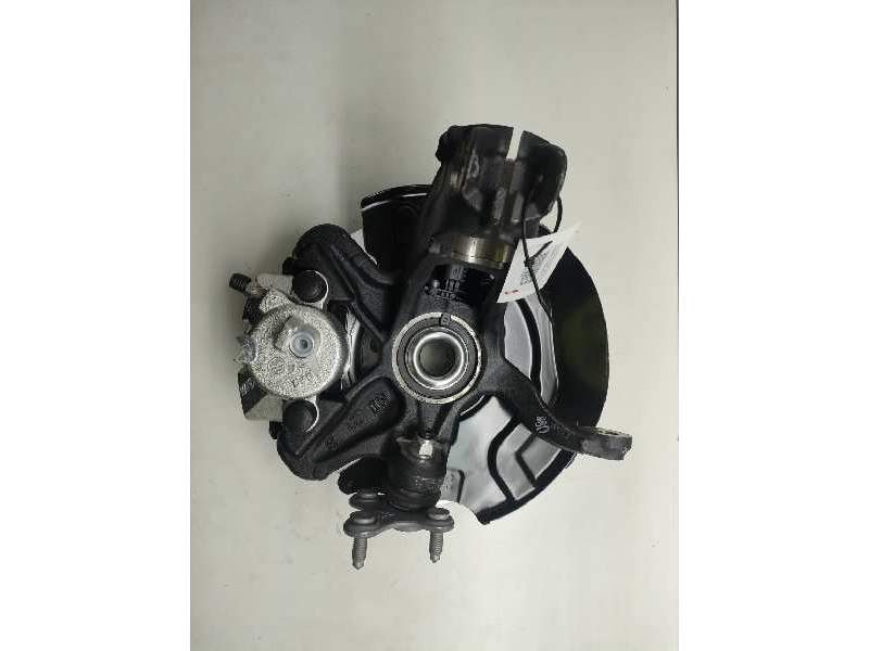 Recambio de mangueta completa delantero derecha para volkswagen golf vii variant (bv5) referencia OEM IAM 662VWA  
