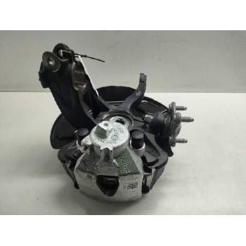 Recambio de mangueta completa delantero derecha para volkswagen golf vii variant (bv5) referencia OEM IAM 662VWA  