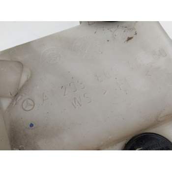 Recambio de deposito limpia para mercedes-benz clase c (w203) berlina 1.8 cat referencia OEM IAM A2038600060  