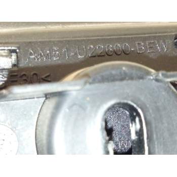 Recambio de maneta interior delantera derecha para ford focus iii 1.0 ecoboost referencia OEM IAM AM51U22600  