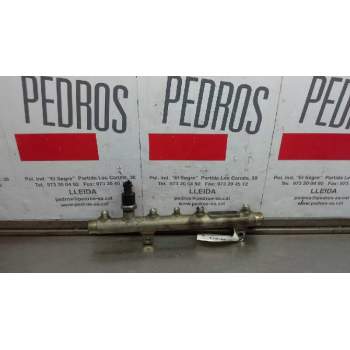 Recambio de rampa inyectora para renault laguna (b56) 1.9 dci rt referencia OEM IAM 0445214015  