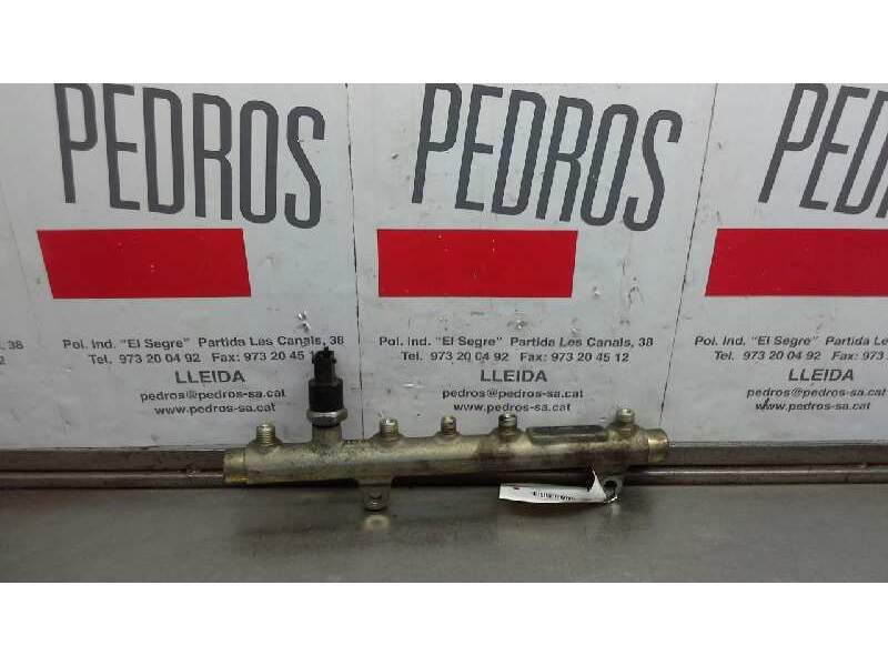 Recambio de rampa inyectora para renault laguna (b56) 1.9 dci rt referencia OEM IAM 0445214015  