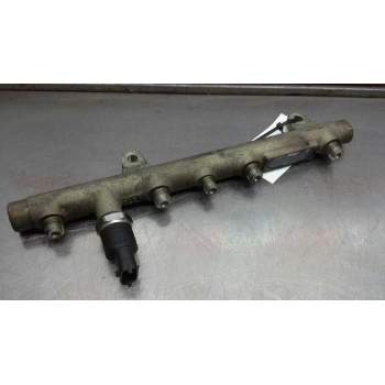 Recambio de rampa inyectora para renault laguna (b56) 1.9 dci rt referencia OEM IAM 0445214015  