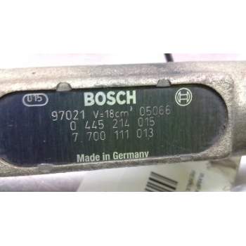 Recambio de rampa inyectora para renault laguna (b56) 1.9 dci rt referencia OEM IAM 0445214015  