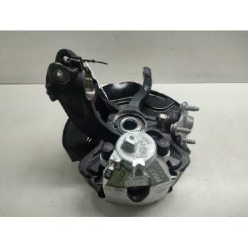 Recambio de mangueta completa delantero derecha para volkswagen golf vii variant (bv5) referencia OEM IAM 662VWA  