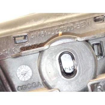 Recambio de maneta interior trasera derecha para ford focus iii 1.0 ecoboost referencia OEM IAM AM51U22609  