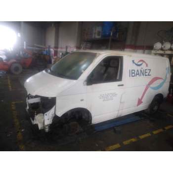 volkswagen t5 transporter del año 2009