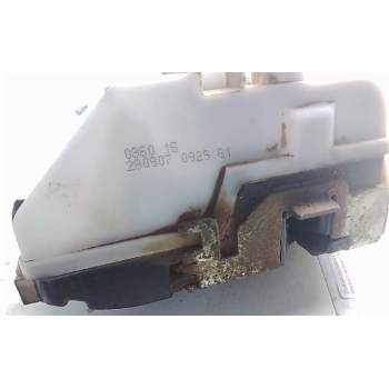 Recambio de cerradura puerta delantera izquierda para renault megane ii berlina 5p confort expression referencia OEM IAM 2809070