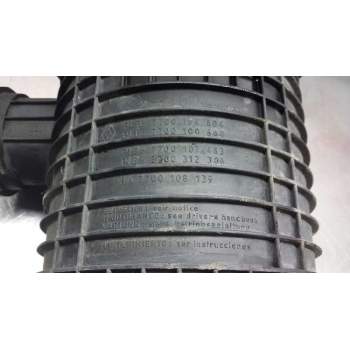 Recambio de soporte filtro aire para renault laguna (b56) 1.9 dci rt referencia OEM IAM 7700108139  