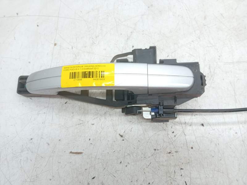 Recambio de maneta exterior trasera derecha para ford focus iii 1.0 ecoboost referencia OEM IAM A224A36  