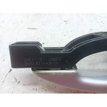 Recambio de maneta exterior trasera derecha para ford focus iii 1.0 ecoboost referencia OEM IAM A224A36  