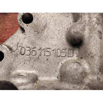 Recambio de bomba aceite para skoda fabia (6y2/6y3) 1.4 16v referencia OEM IAM 036115105D  