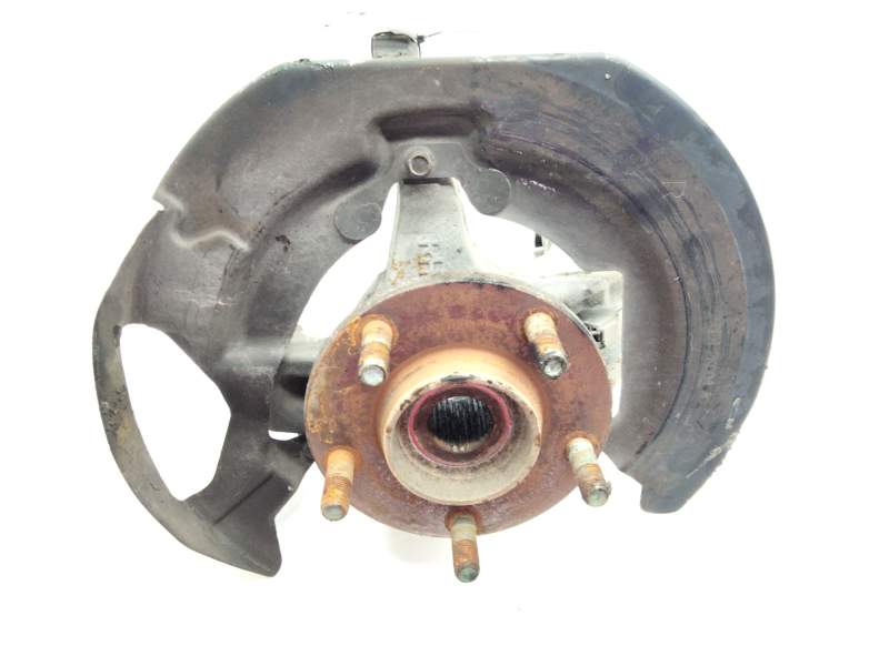 Recambio de mangueta delantera derecha para mazda 5 berl. (cr) 2.0 crtd active+ (105kw) referencia OEM IAM K3C236  