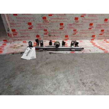 Recambio de rampa inyectora para bmw mini (r50,r53) 1.6 16v cat referencia OEM IAM W10B16AA  