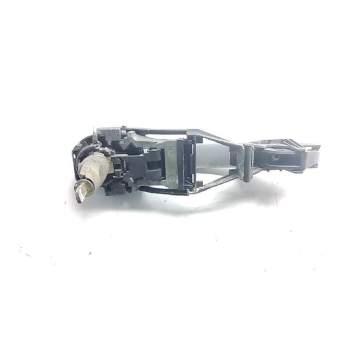 Recambio de maneta exterior delantera izquierda para seat leon (1p1) open referencia OEM IAM 3B0837207  