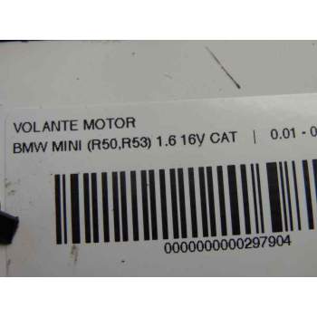 Recambio de volante motor para bmw mini (r50,r53) 1.6 16v cat referencia OEM IAM W10B16AA  