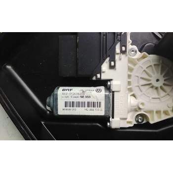 Recambio de elevalunas trasero izquierdo para seat leon (1p1) open referencia OEM IAM 1K0959703G  