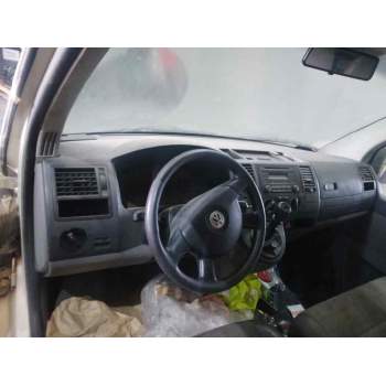 volkswagen t5 transporter del año 2009