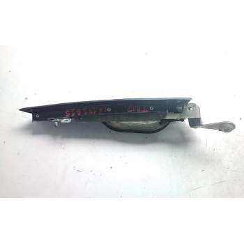 Recambio de maneta exterior trasera izquierda para seat leon (1p1) open referencia OEM IAM 1P0839205  