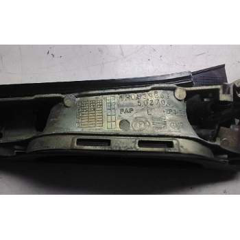 Recambio de maneta exterior trasera izquierda para seat leon (1p1) open referencia OEM IAM 1P0839205  