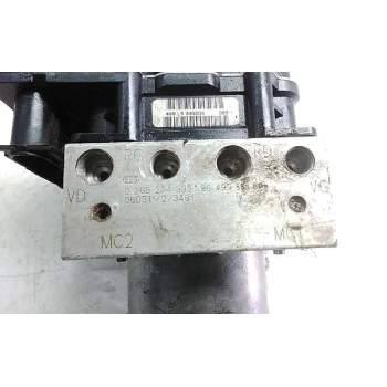 Recambio de abs para citroën c4 berlina vtr plus referencia OEM IAM 9640088180 0265224395 