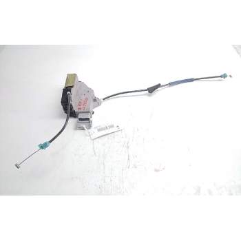 Recambio de cerradura puerta trasera derecha para citroën c4 berlina vtr plus referencia OEM IAM 9681337080M  