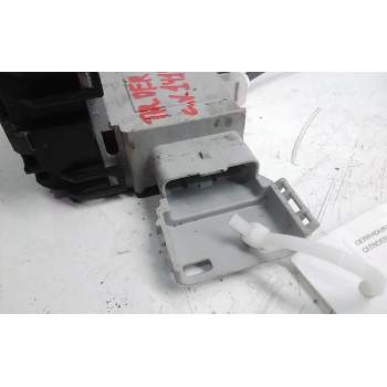Recambio de cerradura puerta trasera derecha para citroën c4 berlina vtr plus referencia OEM IAM 9681337080M  