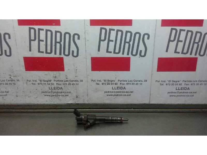 Recambio de inyector para renault kangoo (f/kc0) fairway 4x4 referencia OEM IAM 0445110 144  
