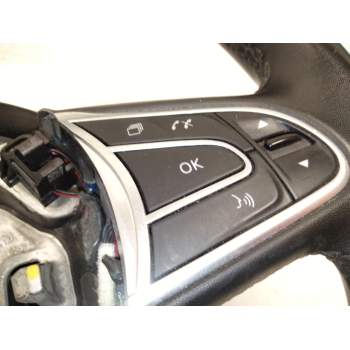 Recambio de volante para renault grand scénic iv (r9_) 1.3 tce 140 referencia OEM IAM 484001840R  