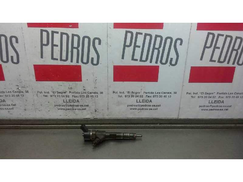 Recambio de inyector para renault kangoo (f/kc0) fairway 4x4 referencia OEM IAM 0445110 144  