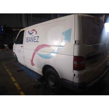 volkswagen t5 transporter del año 2009