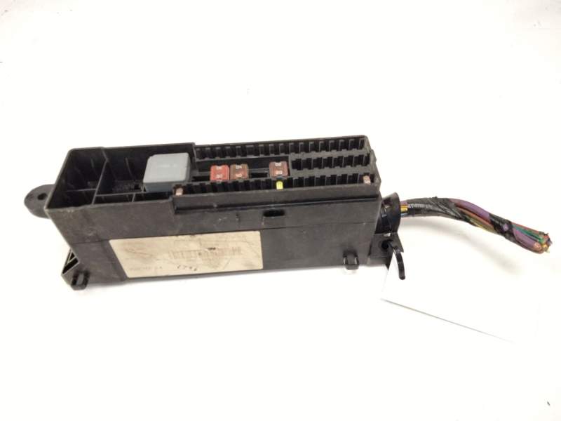 Recambio de caja fusibles para ford transit connect monospace 1.6 tdci referencia OEM IAM DT1T14014  