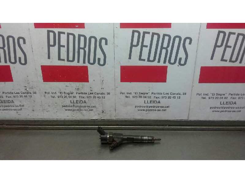 Recambio de inyector para renault kangoo (f/kc0) fairway 4x4 referencia OEM IAM 0445110 144  