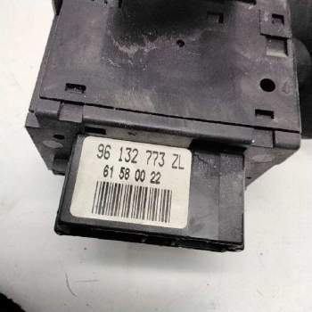 Recambio de mando limpia para citroën evasion 2.0 hdi exclusive referencia OEM IAM 96132773ZL  