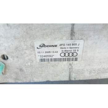 Recambio de intercooler para audi a6 c6 (4f2) 2.0 tdi referencia OEM IAM 4F0145805J  