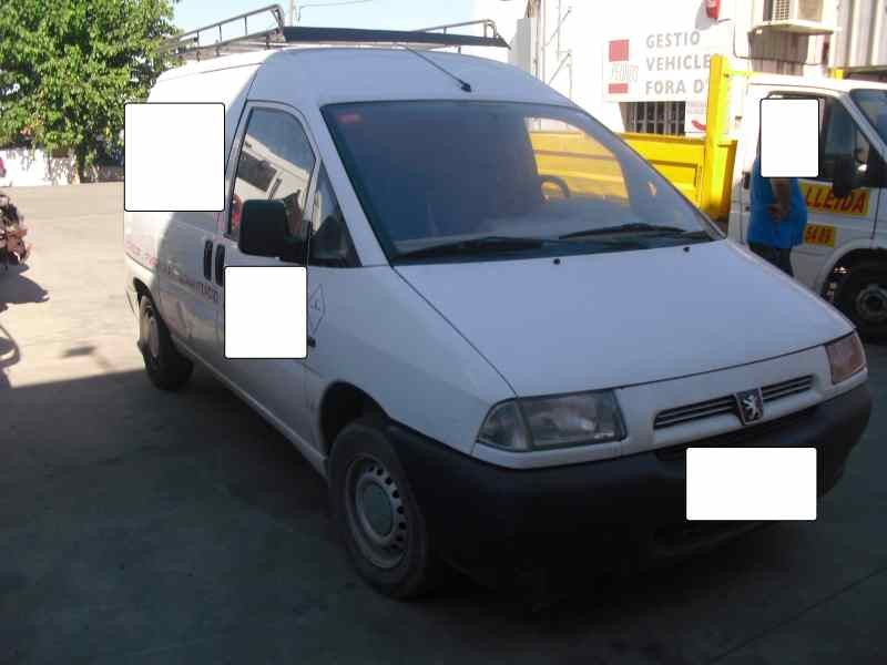 peugeot expert kasten standard del año 1997