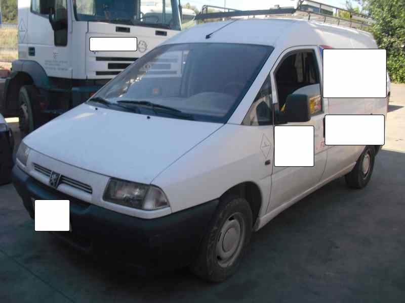 peugeot expert kasten standard del año 1997