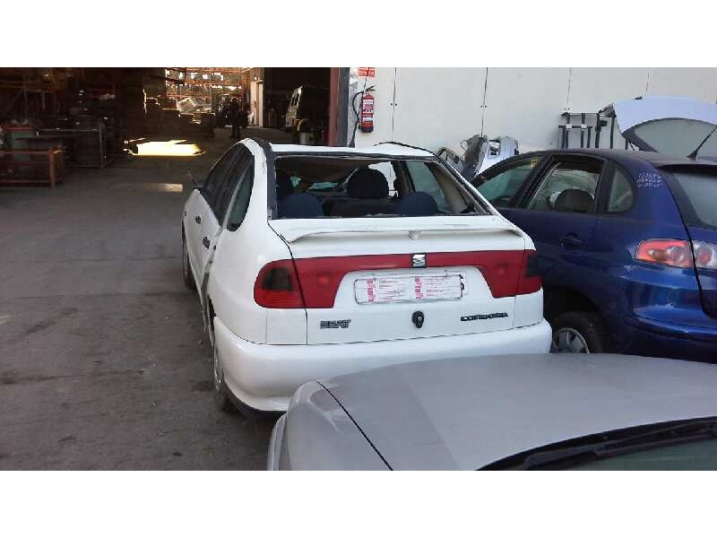 seat cordoba berlina (6k2) del año 1996