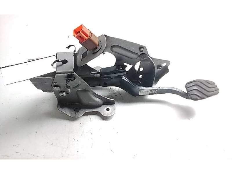 Recambio de pedal freno para nissan qashqai (j11) acenta referencia OEM IAM 465014EA2B  