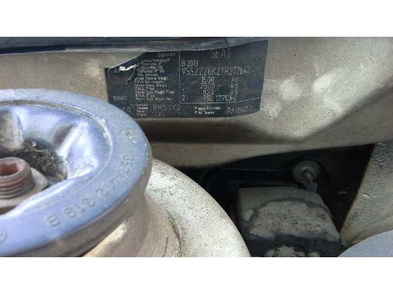 seat cordoba berlina (6k2) del año 1996