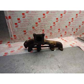 Recambio de colector escape para seat inca 1.9 referencia OEM IAM 028253033AL  