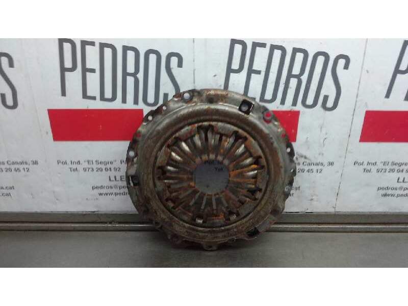 Recambio de prensa embrague para renault kangoo (f/kc0) fairway 4x4 referencia OEM IAM SIN REF  