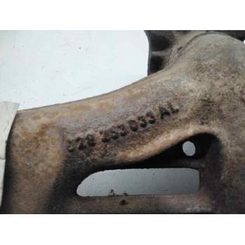 Recambio de colector escape para seat inca 1.9 referencia OEM IAM 028253033AL  