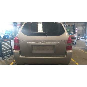 hyundai tucson (jm) del año 2006