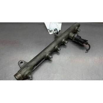Recambio de rampa inyectora para renault kangoo (f/kc0) fairway 4x4 referencia OEM IAM 0445214015  