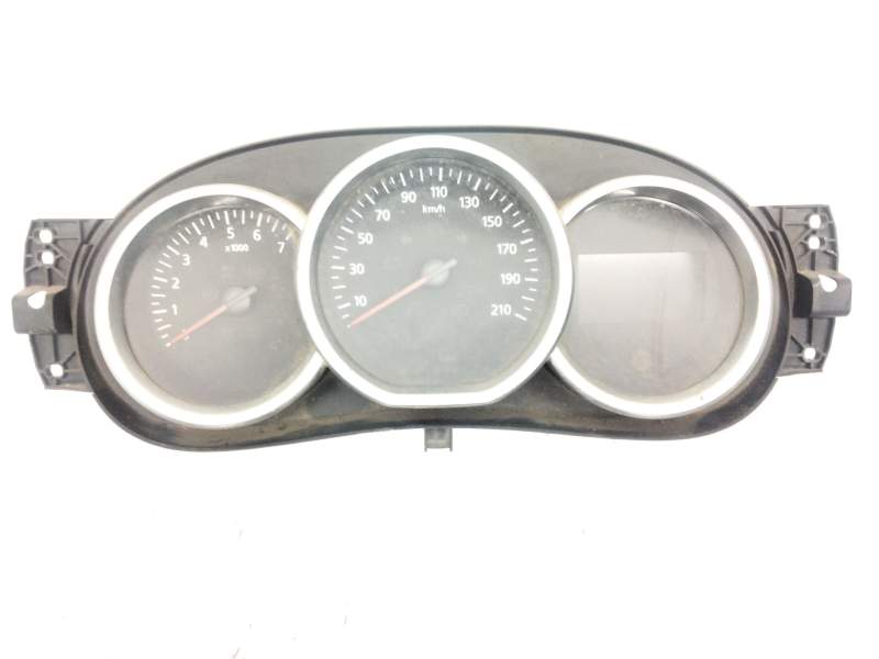 Recambio de cuadro instrumentos para dacia logan mcv ii stepway referencia OEM IAM 248103023R  